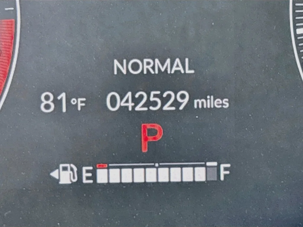 Used 2023 Modern Steel Honda LX image 12