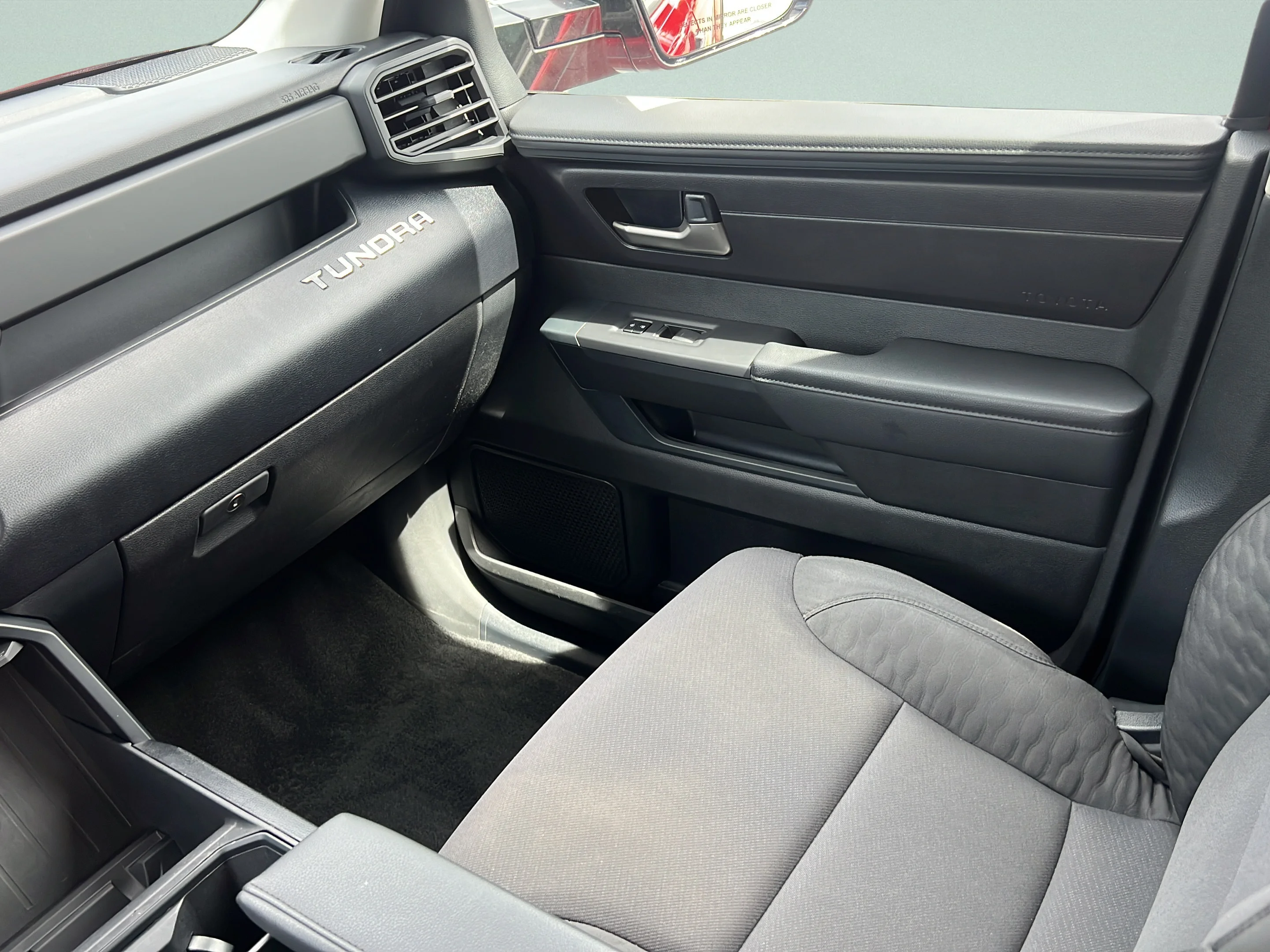 Used 2024 Red Toyota SR5 image 14
