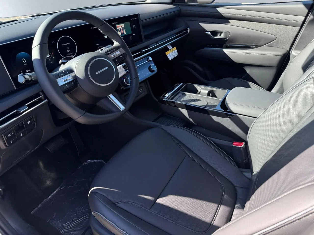 New 2026 White Hyundai Limited AWD image 12