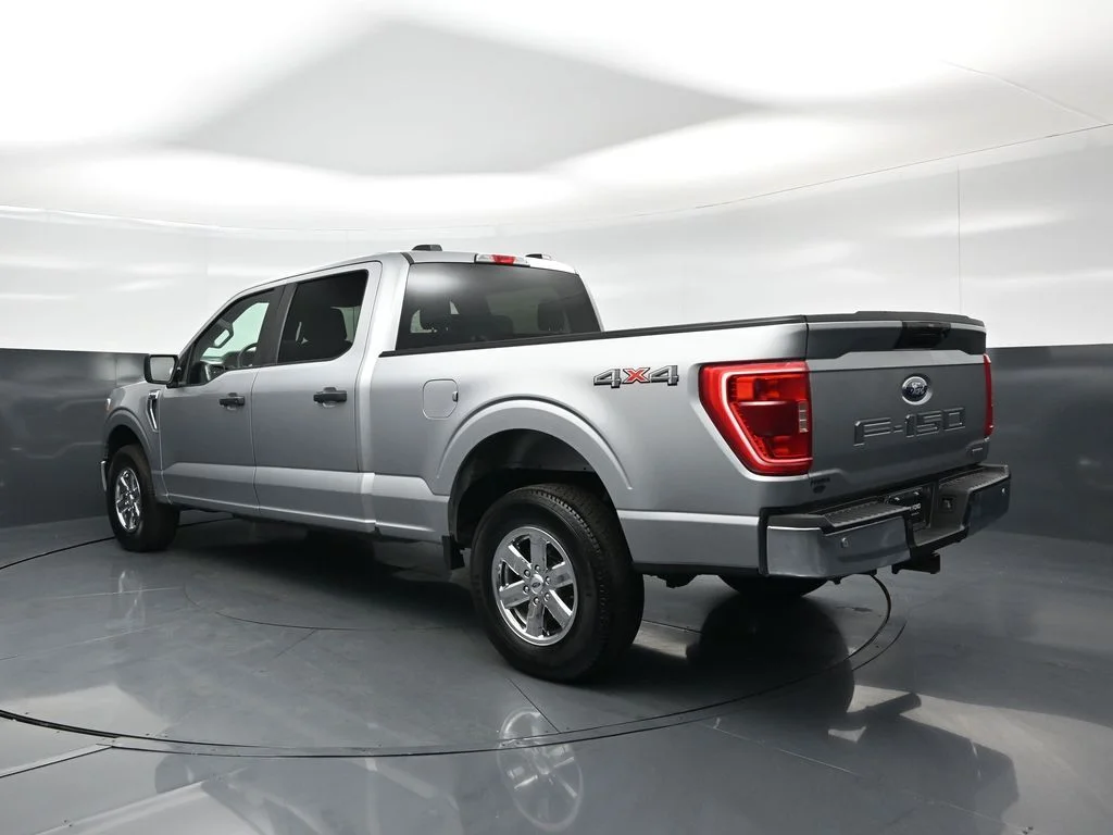 Certified Used 2022  Ford XLT image 7