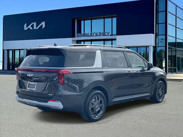 New 2026 Gray Kia EX image 11
