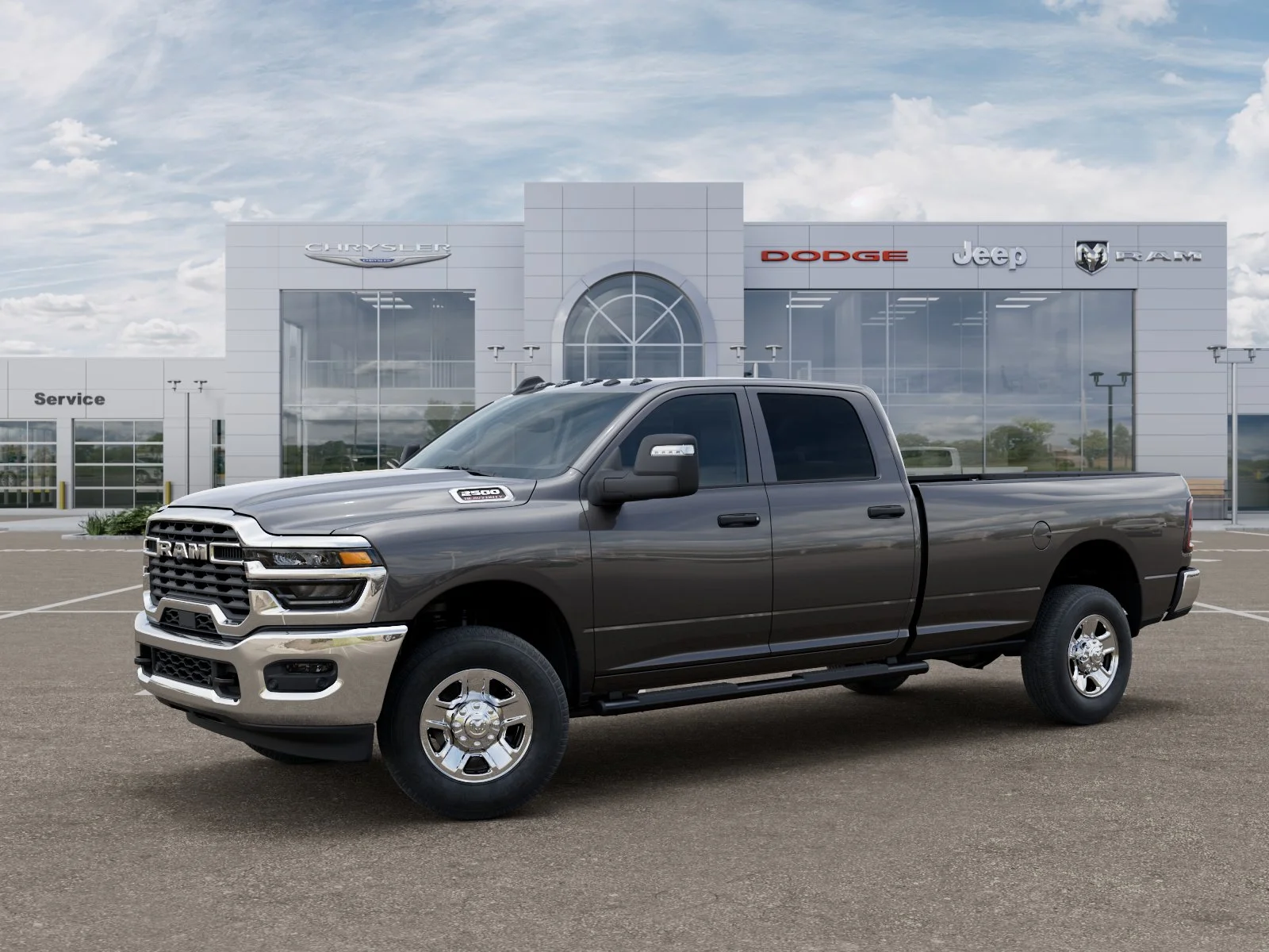 2026 RAM 2500 Tradesman - Photo 33