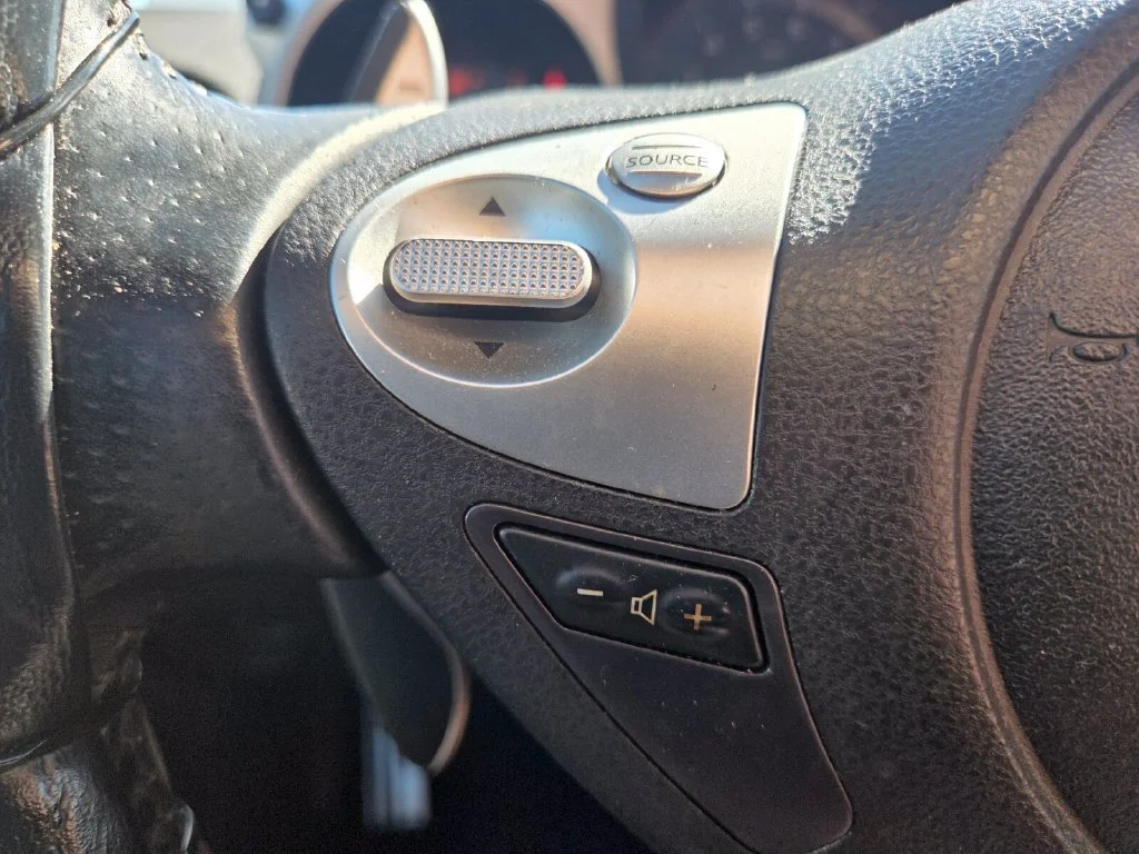 Used 2014 Gray Nissan Base image 12