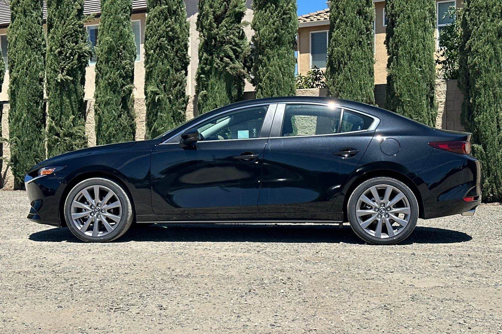 New 2026 Jet Black Mica Mazda 2.5 S Preferred image 7