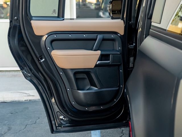New 2026 Carpathian Grey Land Rover V8 image 20