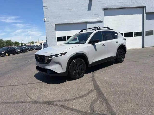 New 2026 Aero Gray Metallic Mazda 2.5 S Premium AWD image 18