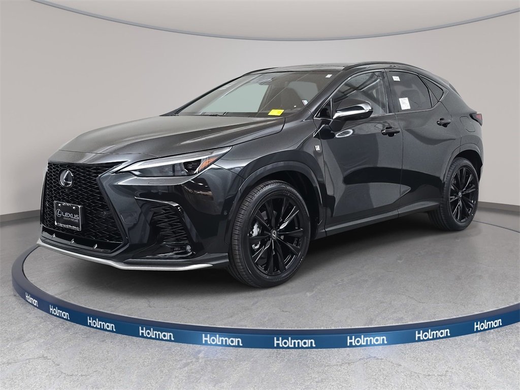 2026 Lexus NX