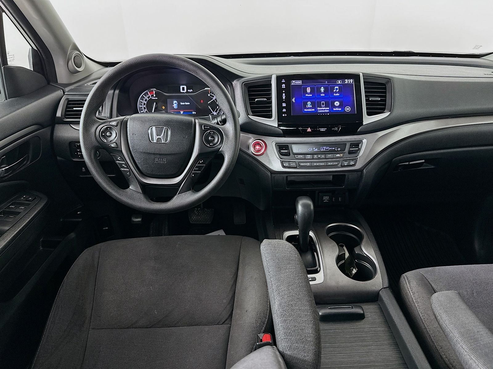 Used 2018 White Diamond Pearl Honda EX image 20