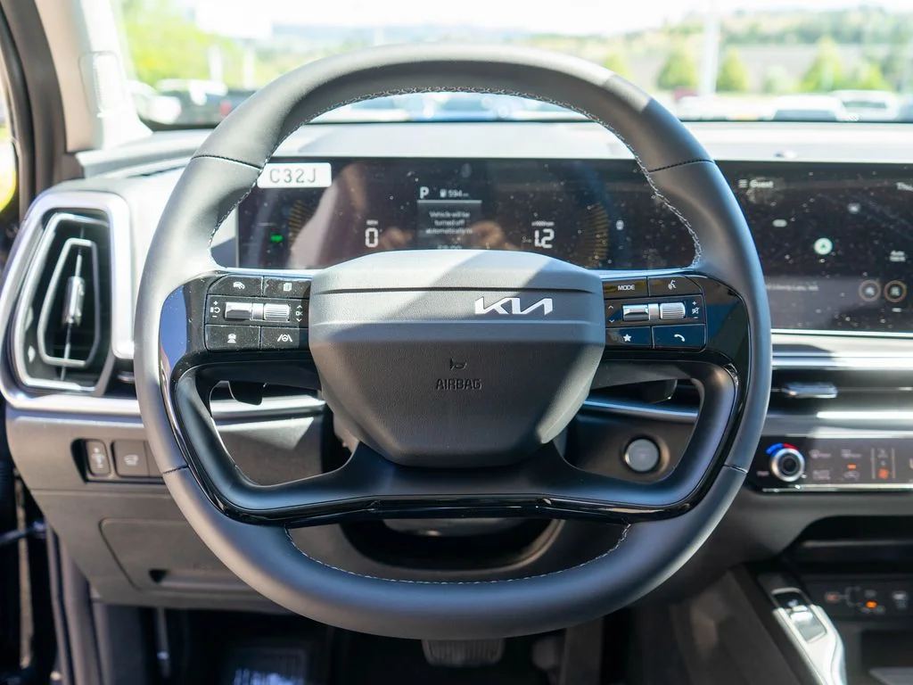 New 2026 Aurora Black Pearl Kia EX image 16