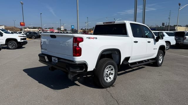 2026 Chevrolet Silverado 3500 HD Work Truck - Photo 6