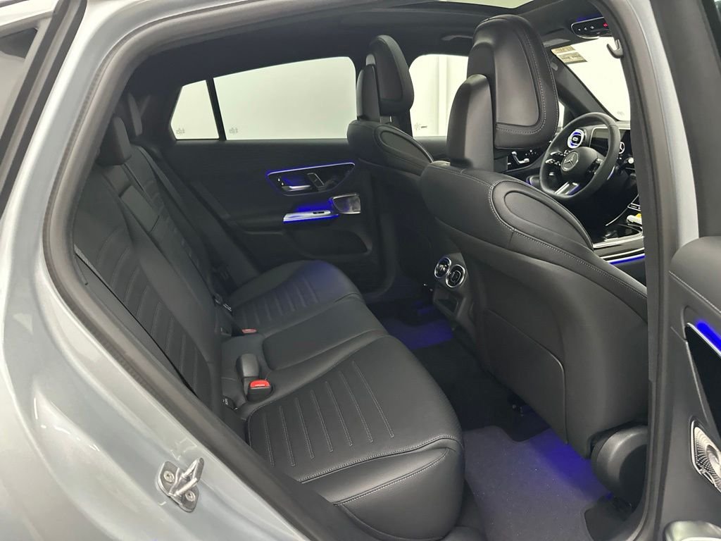 New 2026 Cirrus Silver Metallic Mercedes-Benz GLC 300 image 24