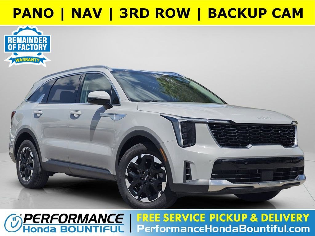 2024 Kia Sorento S AT's photo