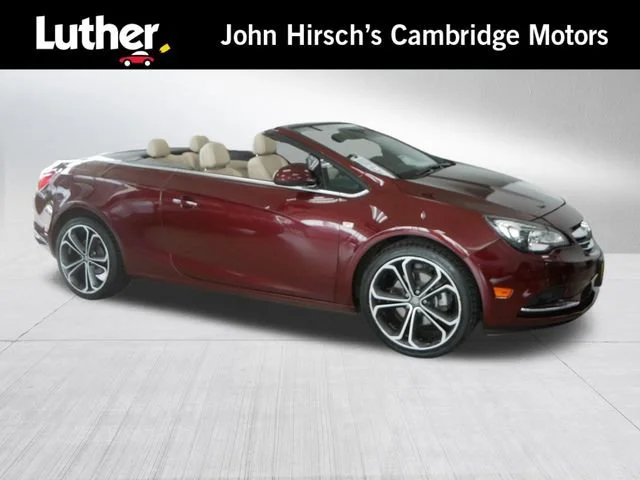 2018 Buick Cascada Premium's photo
