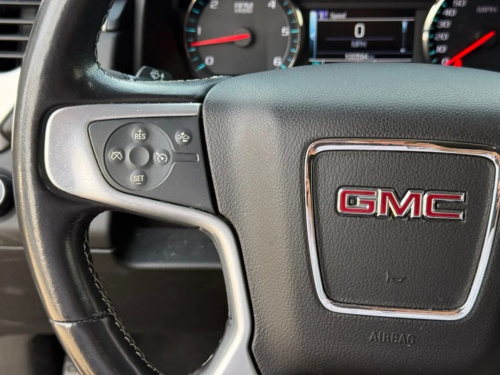 Used 2020 Gray GMC SLE image 15