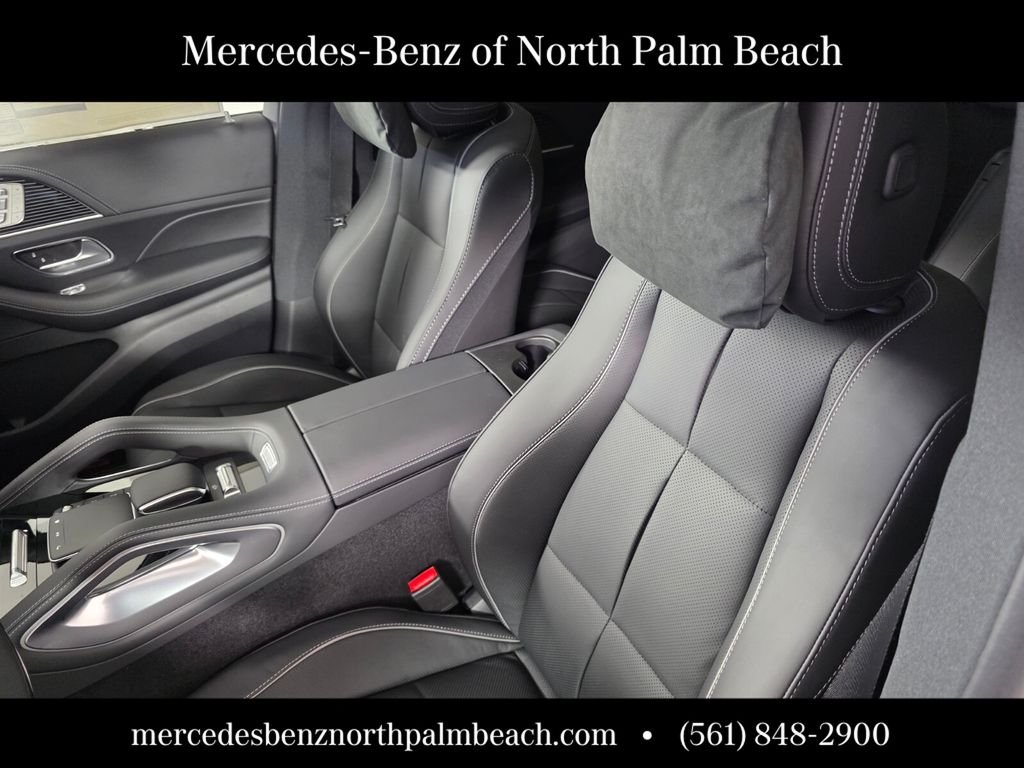 New 2026 Polar White Mercedes-Benz GLS 450 image 9