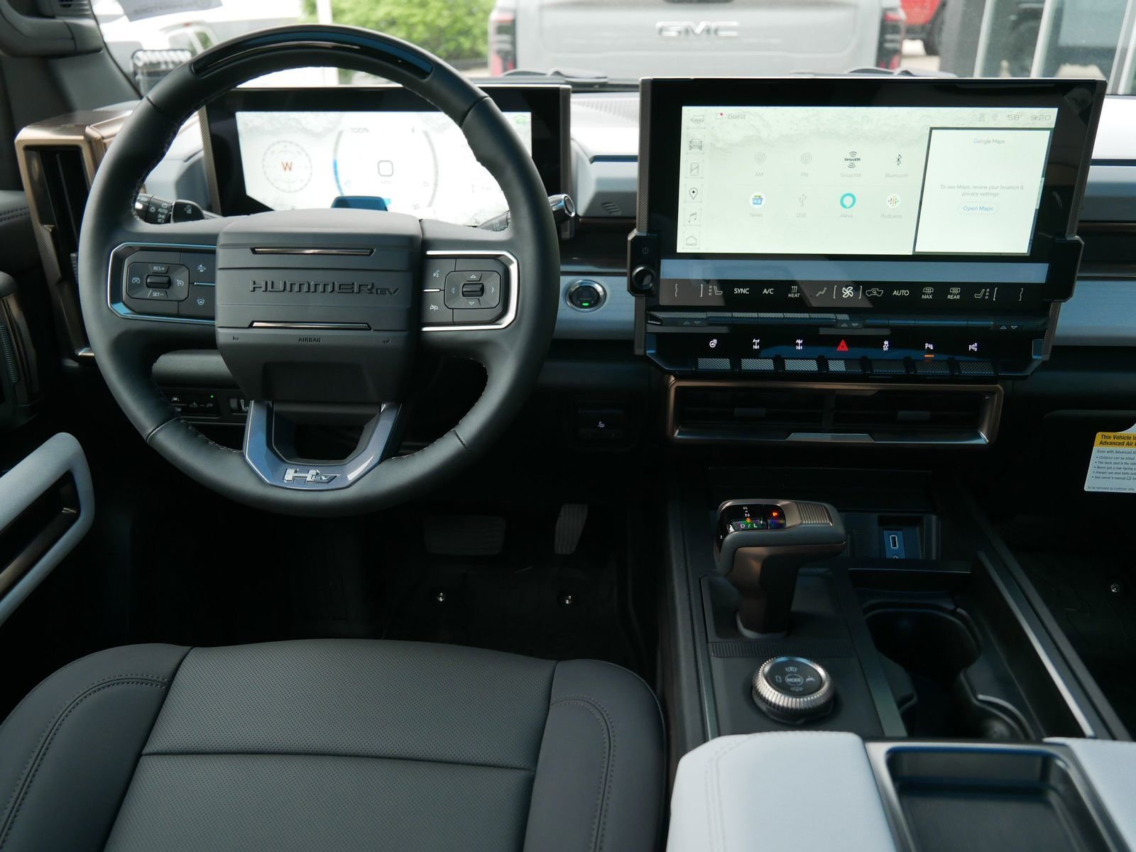 2025 GMC HUMMER EV 3X - Photo 8