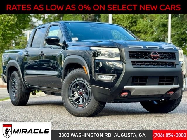 2025 Nissan Frontier PRO-X