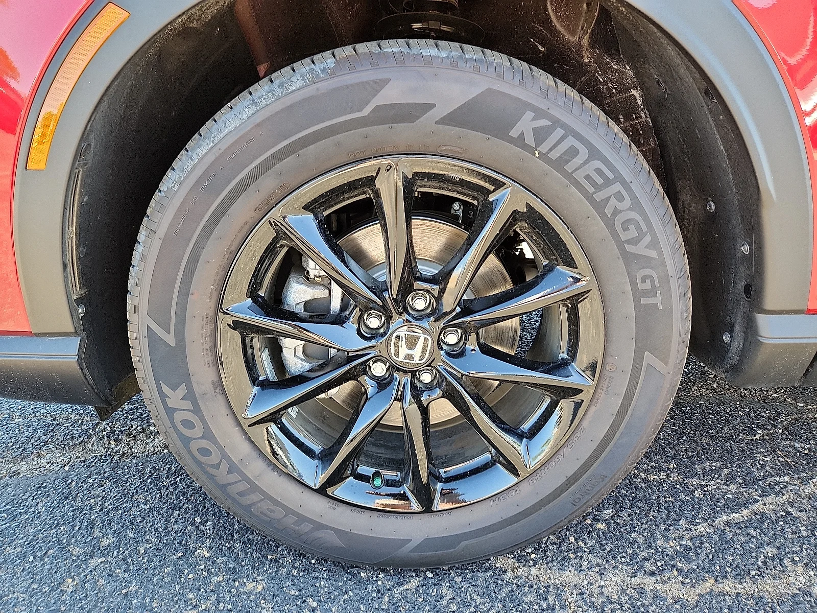 2026 Honda CR-V Sport - Photo 14