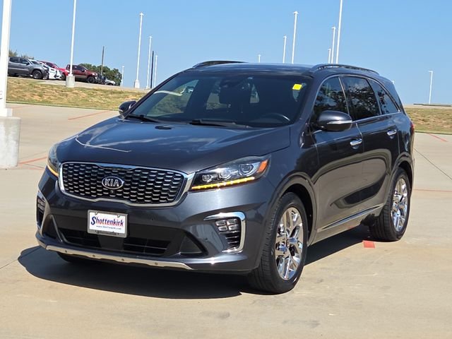 Used 2019 Gray Kia SX Limited image 3