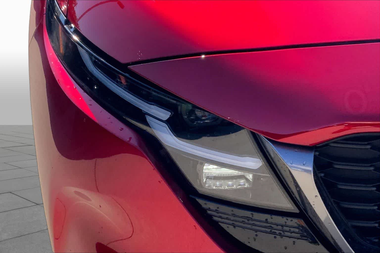New 2026 Soul Red Crystal Metallic Mazda 2.5 S Select AWD image 13