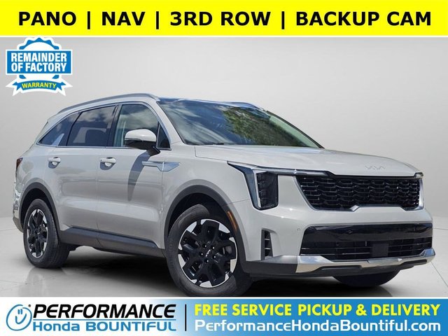 2024 Kia Sorento S