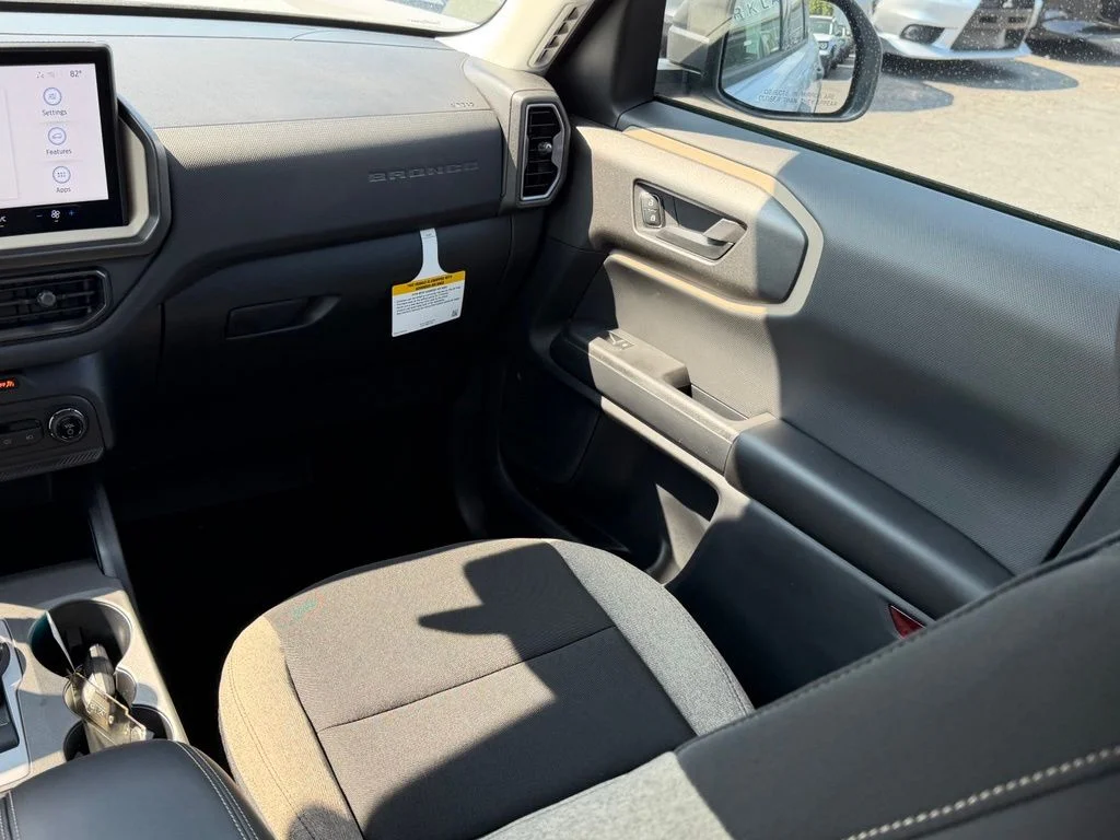 New 2026 Space White Metallic Ford Big Bend® image 19