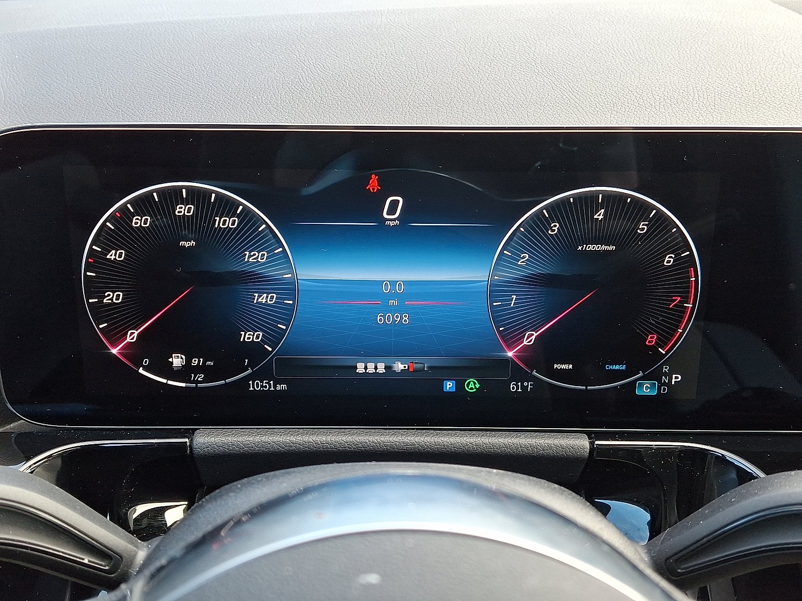 Certified Used 2025 Night Black - 696 Mercedes-Benz 4MATIC® image 20