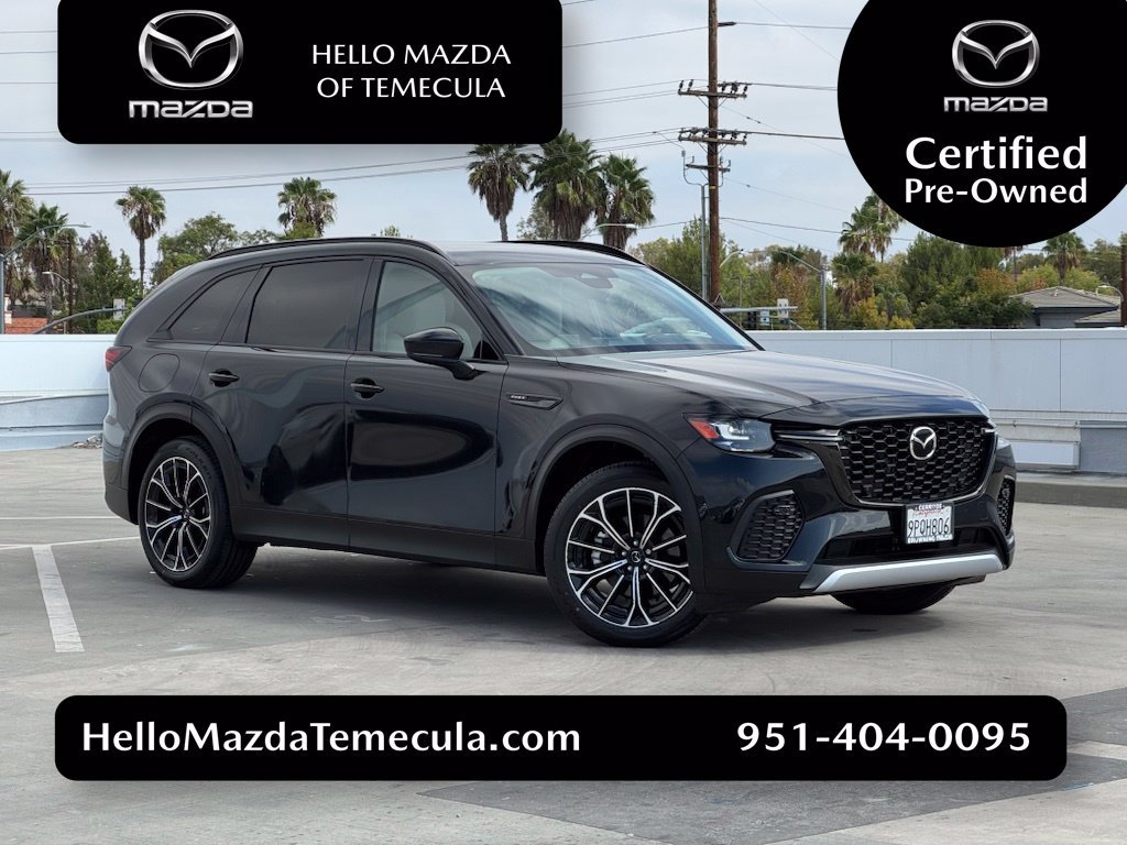 2025 Mazda CX-70