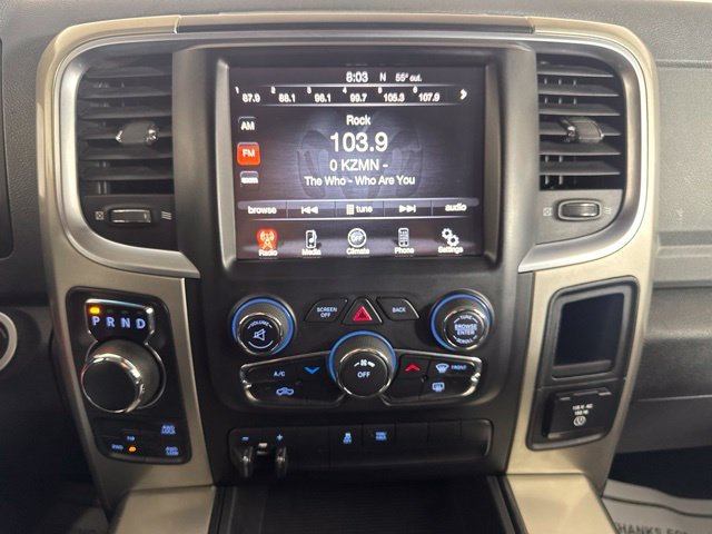Used 2015 White Ram SLT image 14