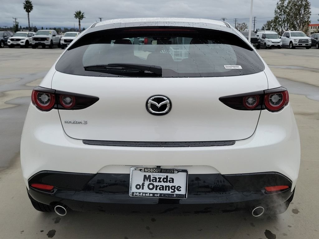 2026 Mazda Mazda3 Preferred - Photo 19