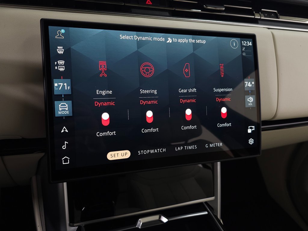 2025 Land Rover Range Rover SE - Photo 28