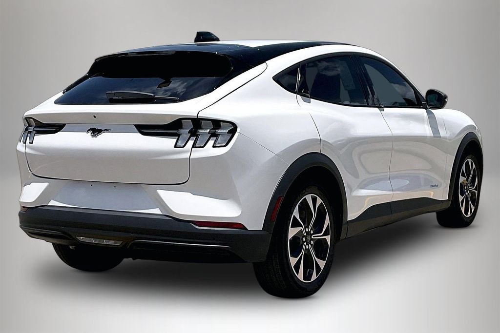 New 2026 Star White Metallic Tri-coat Ford Select image 20