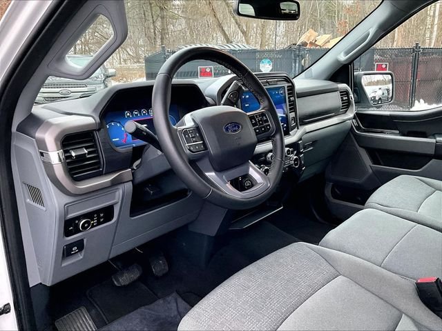 Used 2024 White Ford XLT image 14