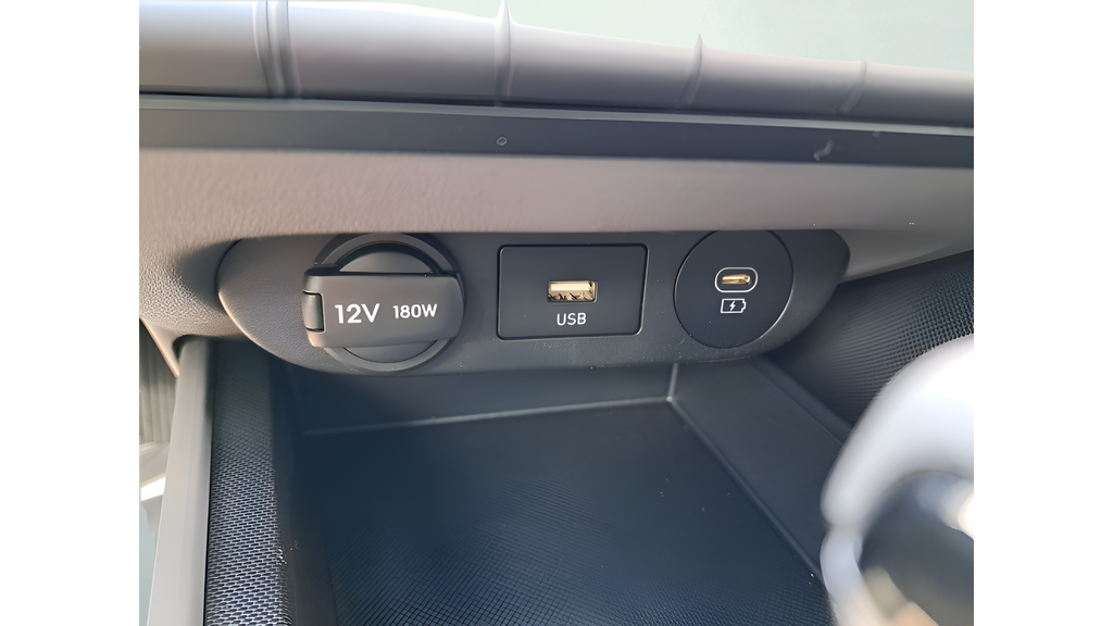 Used 2026 Gray Hyundai SE image 22