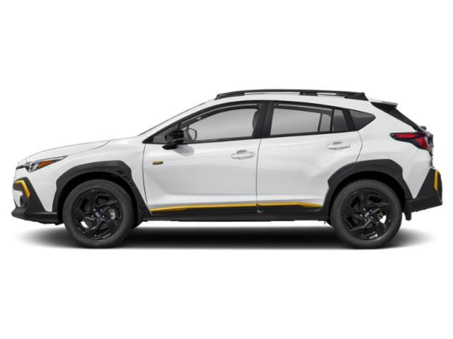Used 2025 Magnetite Gray Metallic Subaru Sport image 6