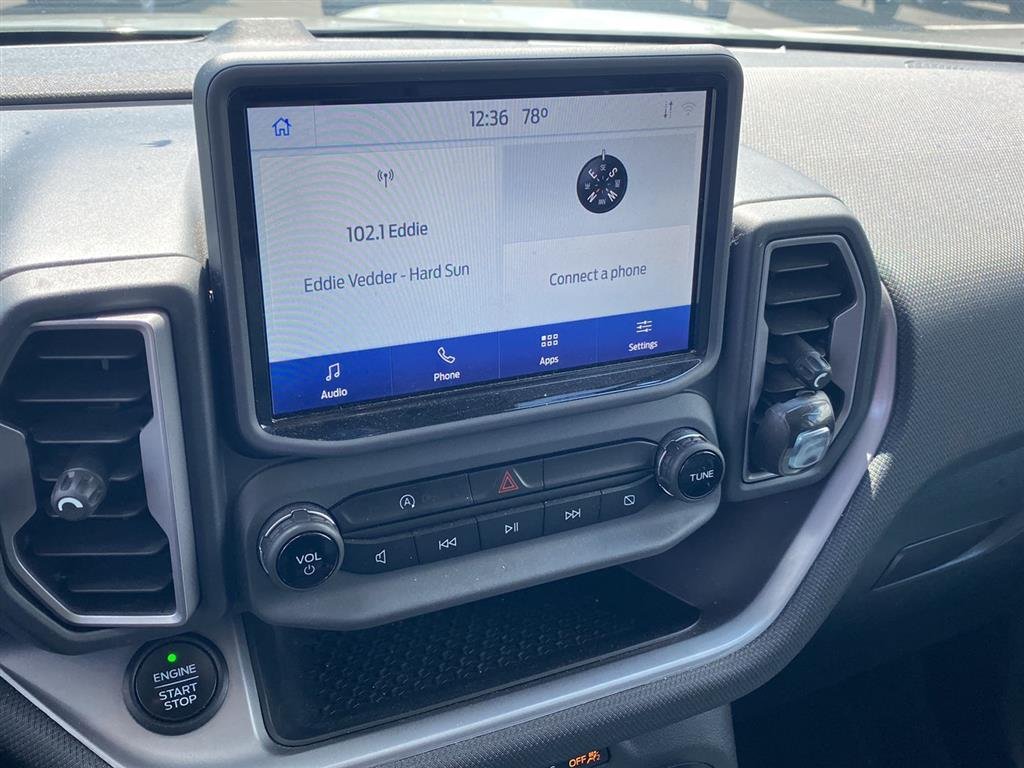 Used 2021 Cactus Gray Ford Outer Banks image 3
