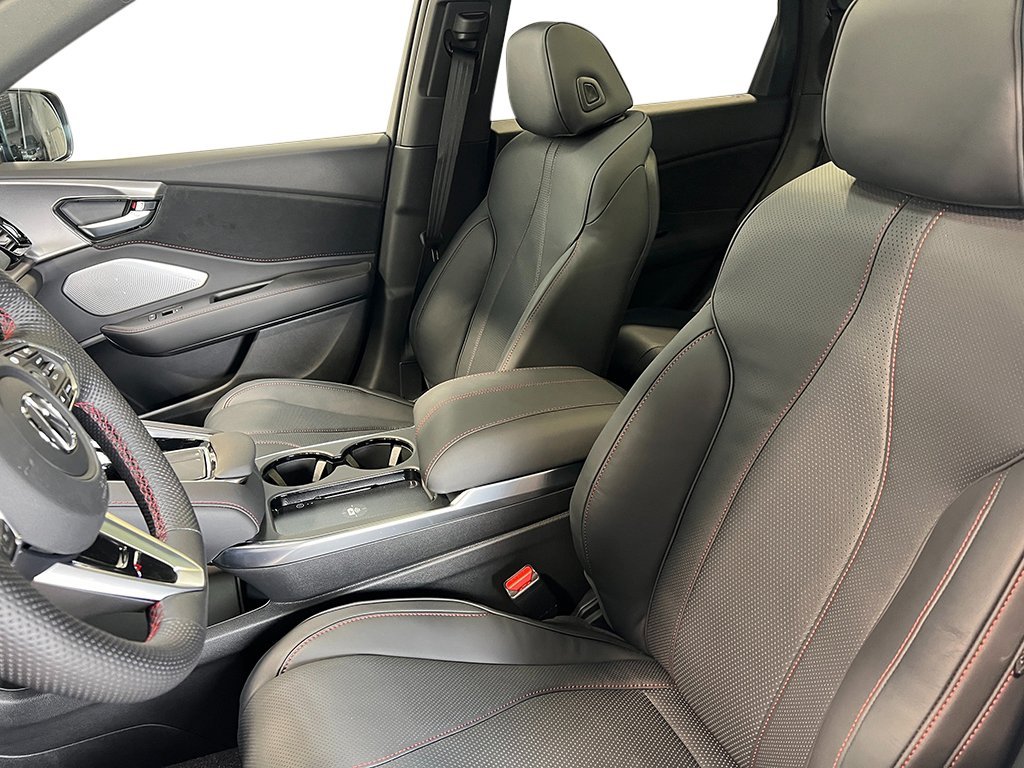 New 2025 Apex Blue Pearl Acura w/A-Spec Advance Package image 15