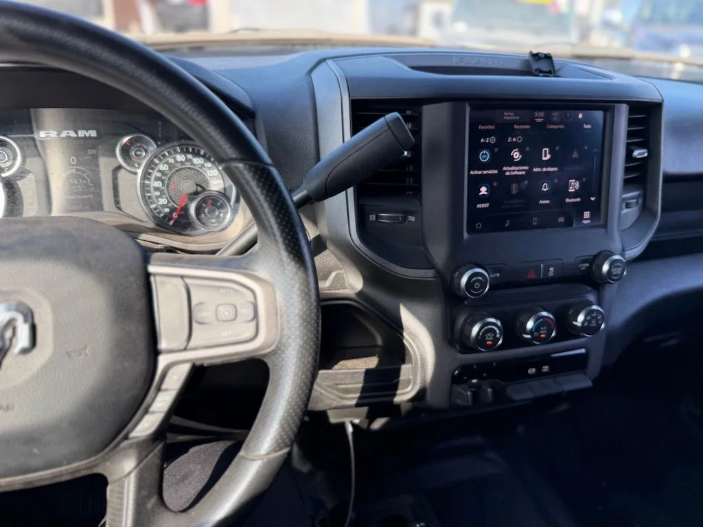Used 2024 White Ram Tradesman image 8