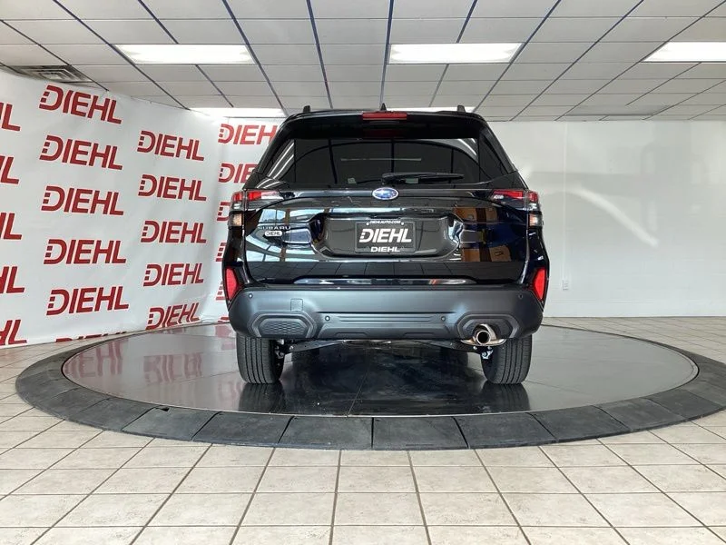 2026 Subaru Forester Limited - Photo 9