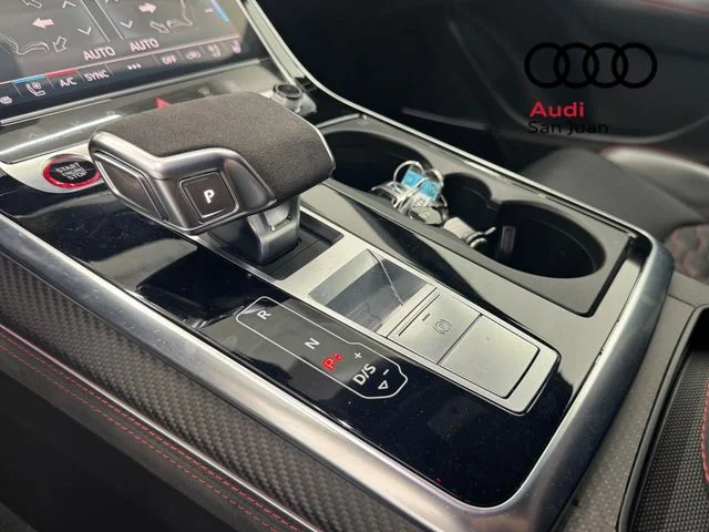 Certified Used 2024 Black Audi 4.0T image 32