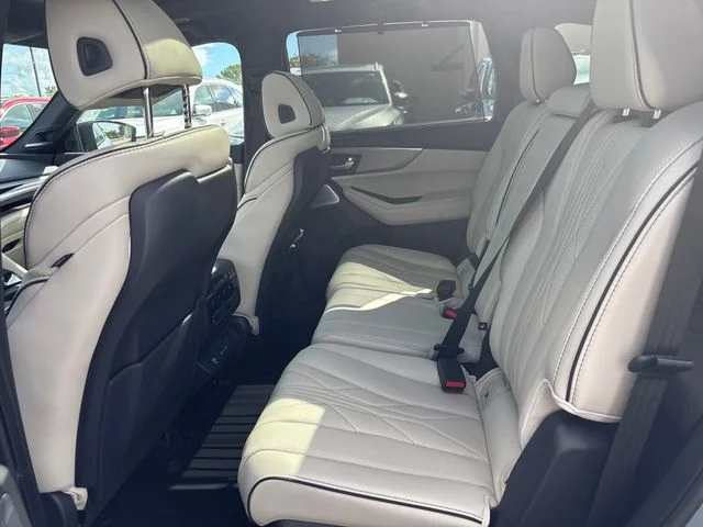 Certified Used 2026 Urban Gray Acura A-Spec Advance Package image 8