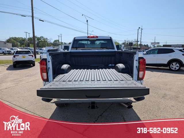 2025 GMC Sierra 2500HD Pro - Photo 7