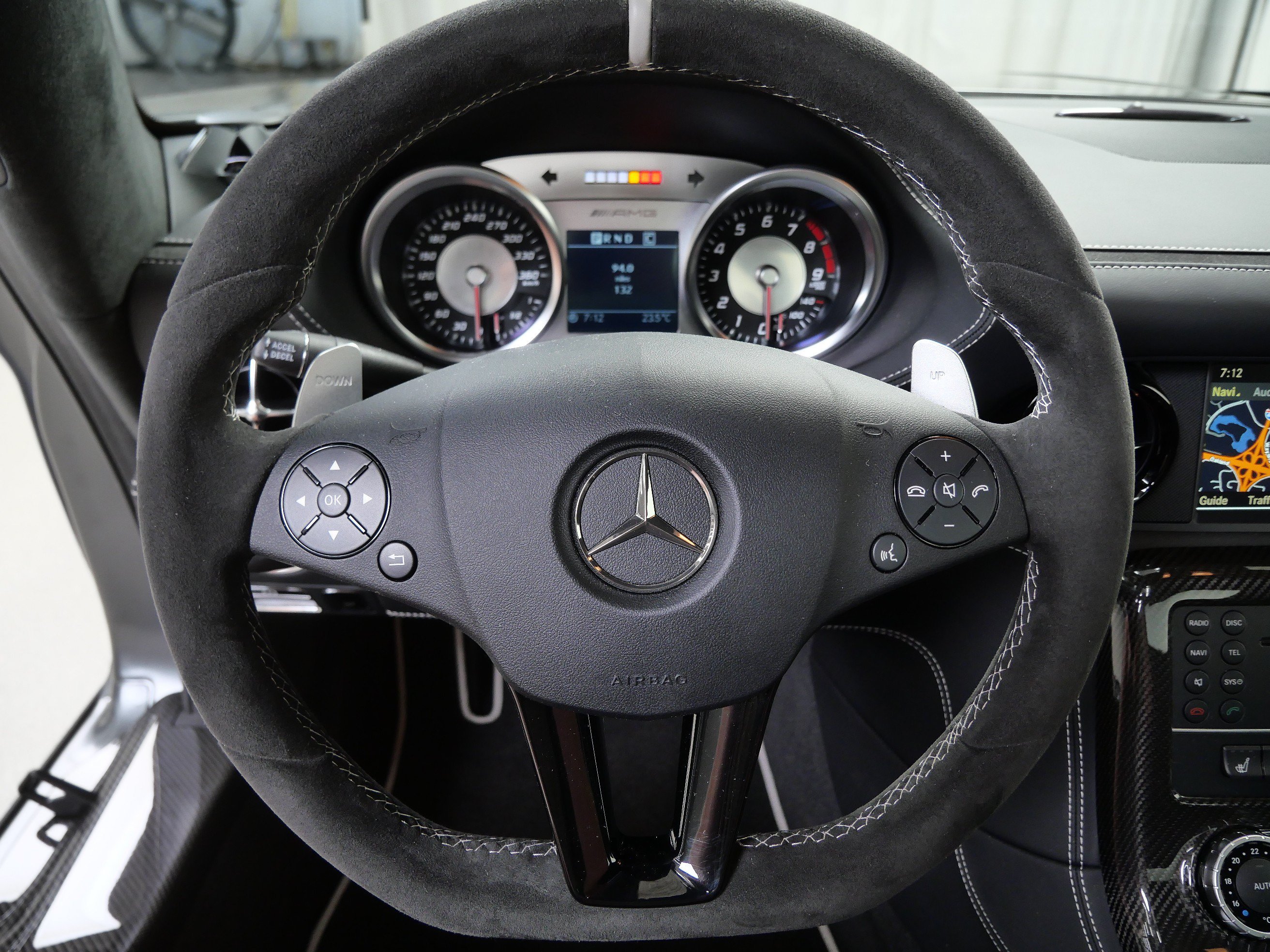 Used 2015 Gray Mercedes-Benz SLS AMG® GT Final Edition image 25