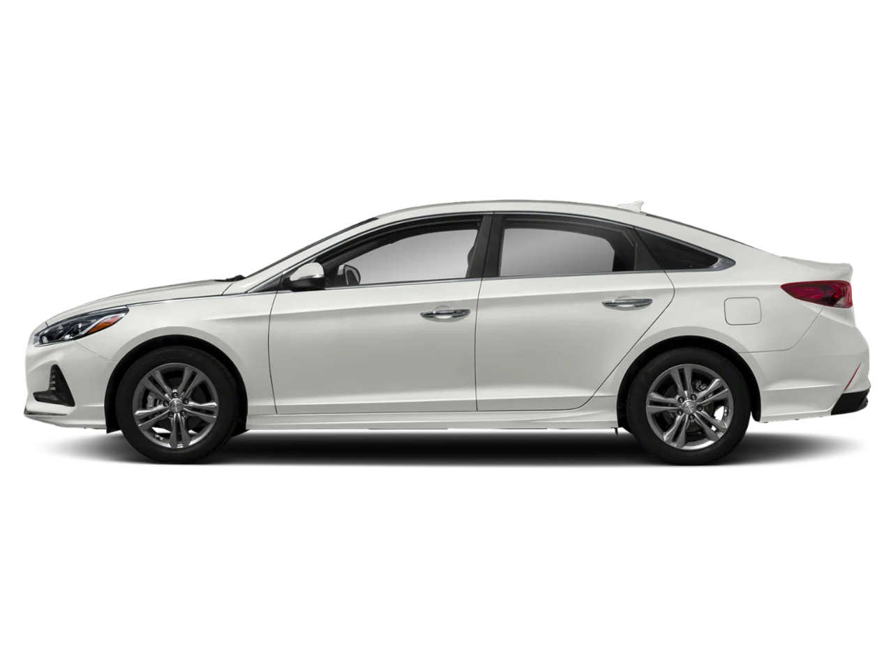 Used 2018 Quartz White Pearl Hyundai SE image 3