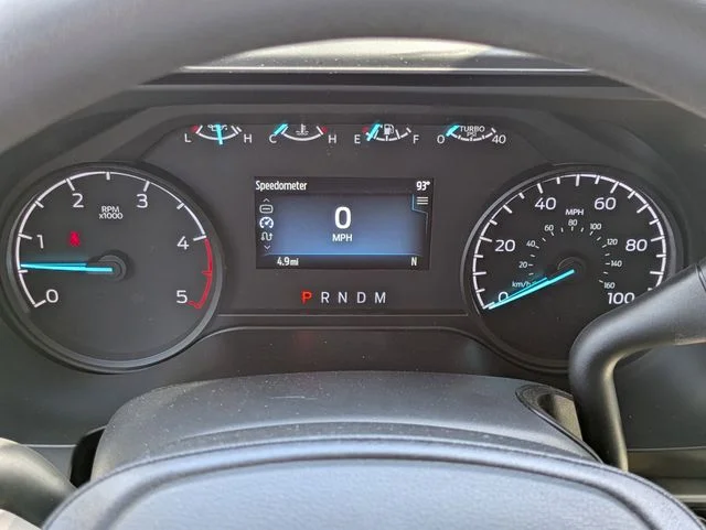 New 2026 Gray Ford XLT image 25
