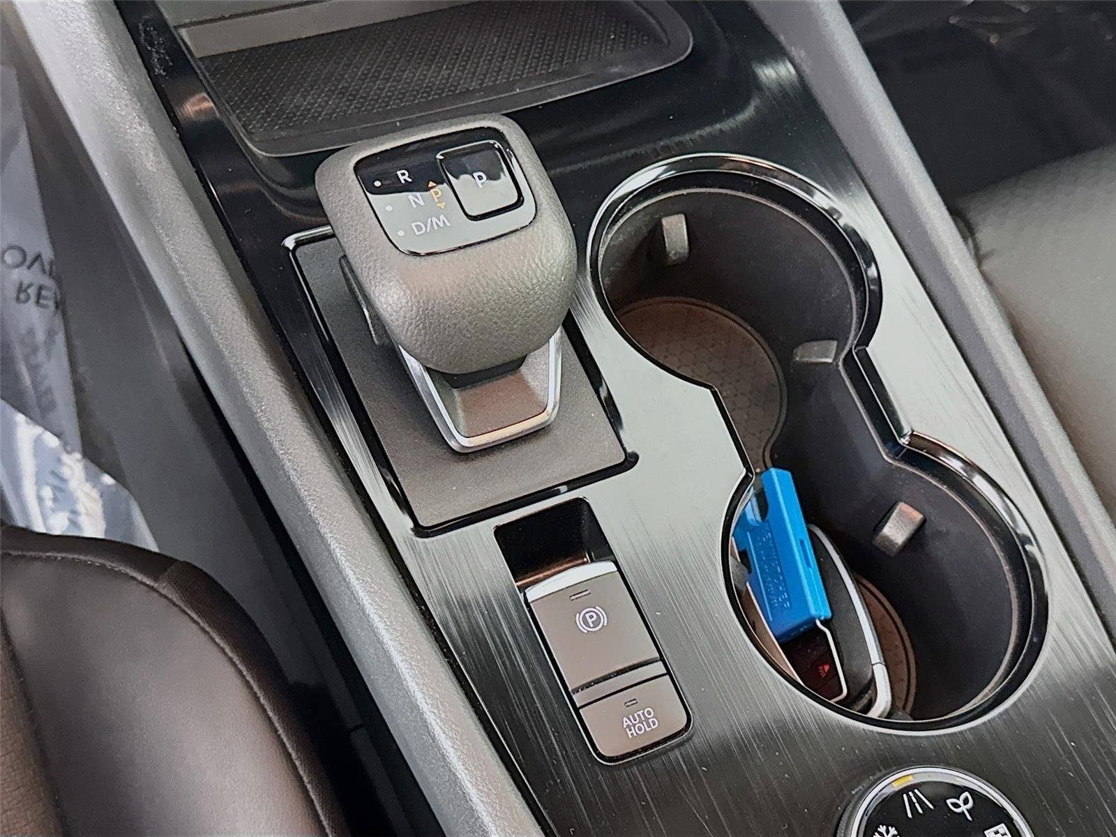 Used 2023 Gun Metallic Nissan SV image 18