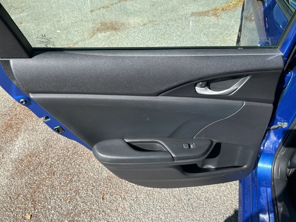 Used 2020 Blue Honda Sport image 24