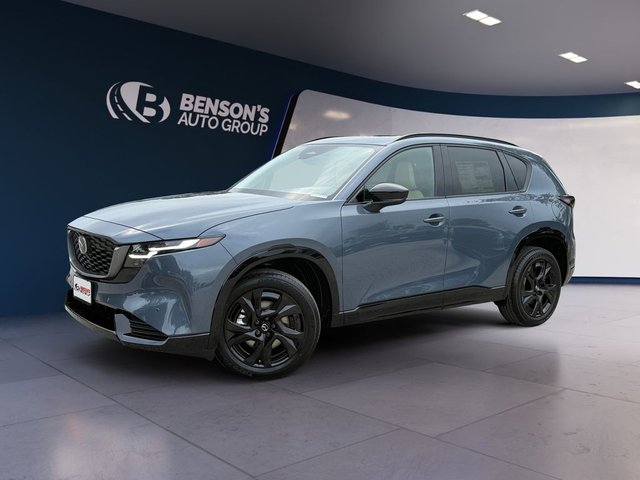 2026 Mazda CX-5 2.5 S Premium AWD