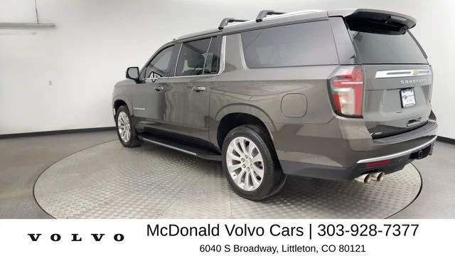 Used 2021 Gray Chevrolet Premier image 4