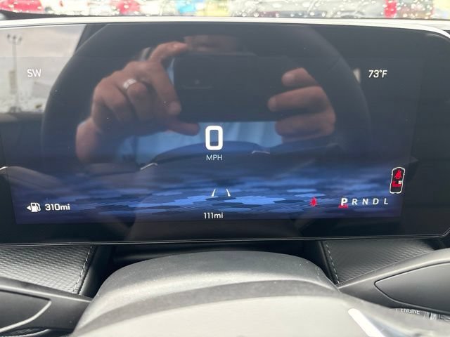 2027 Chevrolet Equinox LT - Photo 21